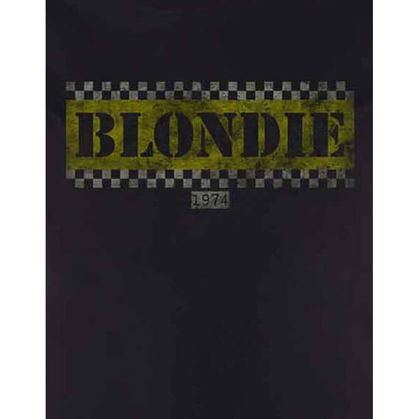 Blondie Dame/Taxi T-Shirt til kvinder/damer