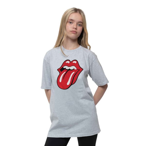 The Rolling Stones Barn/Kids Classic Tongue T-Shirt