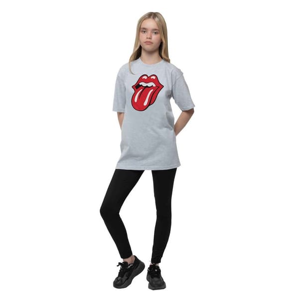 The Rolling Stones Barn/Kids Classic Tongue T-Shirt
