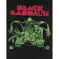 Miniatyrbillede 3 af 3: Black Sabbath Unisex T-shirt med udskæring for voksne