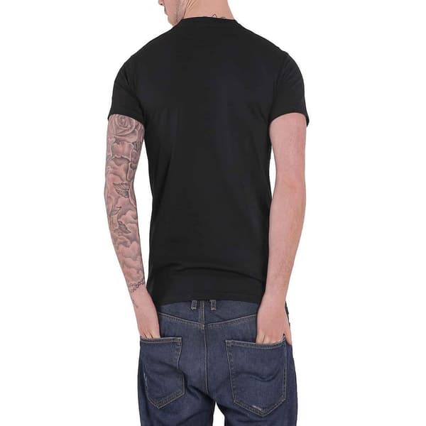 Black Sabbath Unisex T-shirt med udskæring for voksne