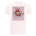 Miniatyrbild 1 av 2: Pink Floyd Unisex T-shirt för vuxna Lichtenstein Prism