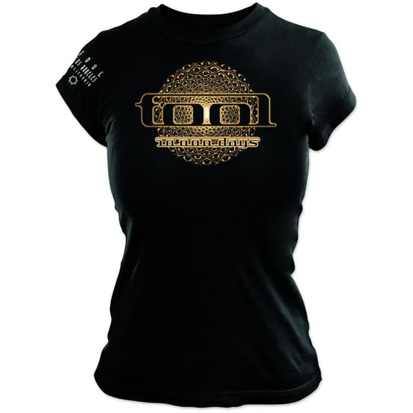 Tool Kvinnor/Damer Geometric Eye T-Shirt