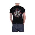 Miniatyrbilde 2 av 2: Motorhead Unisex Adult British War Pig Logo T-Shirt