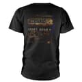 Miniatyrbild 2 av 2: The Beatles Unisex Abbey Road T-Shirt för vuxna