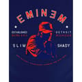 Miniatyrbilde 3 av 3: Eminem Unisex Adult Detroit Portrait T-Shirt