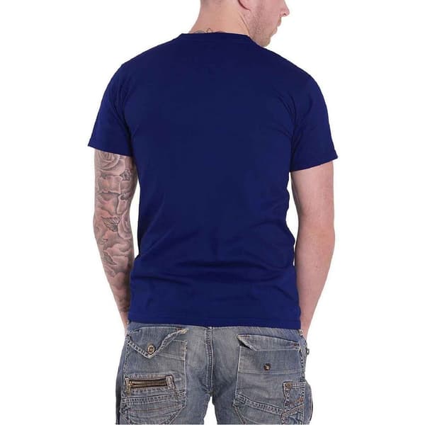 Eminem Unisex Adult Detroit Portrait T-Shirt
