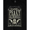 Pikkukuva 3 / 3: Peaky Blinders Unisex Adult Soundtrack T-Shirt