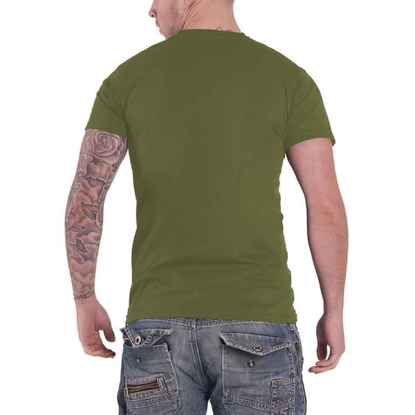 System Of A Down Unisex Adult Intoxicated T-Shirt