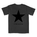 Miniatyrbild 1 av 2: David Bowie Unisex Blackstar T-Shirt för vuxna