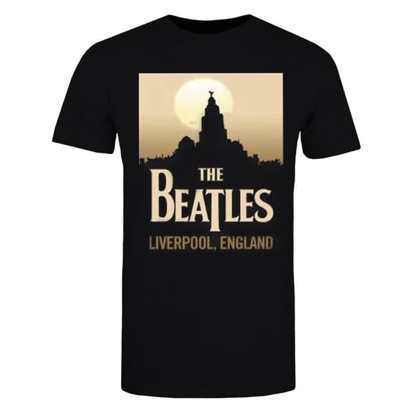 The Beatles T-shirt - dam/dam Liverpool, England