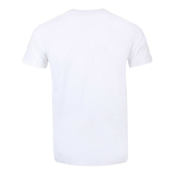 Pink Floyd Unisex Adult The Wall Logo T-Shirt