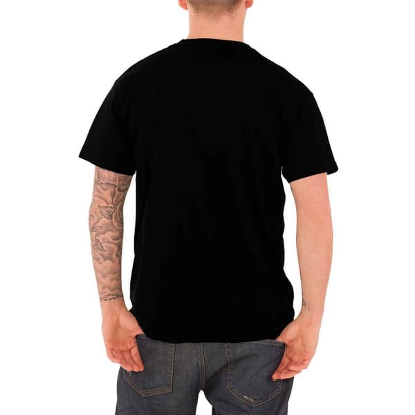 Guns N Roses Unisex T-shirt til voksne med store kanoner