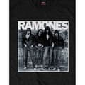 Miniatyrbilde 3 av 3: Ramones Unisex Adult 1st Album T-Shirt