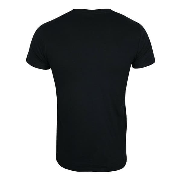 Faith No More Unisex T-shirt med Classic V.2 logo til voksne