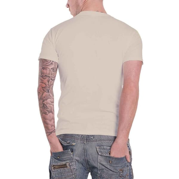 Pink Floyd Unisex T-shirt för vuxen serietidning för vuxna