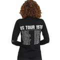 Miniatyrbilde 2 av 4: The Rolling Stones Unisex Adult US Tour ´78 Long-Sleeved T-Shirt