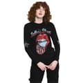 Miniatyrbilde 1 av 4: The Rolling Stones Unisex Adult US Tour ´78 Long-Sleeved T-Shirt
