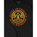Miniatyrbilde 3 av 3: Alice In Chains Unisex Adult Emblem T-Shirt