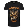 Miniatyrbild 1 av 2: Motorhead Unisex T-shirt för vuxna med senapsgris