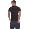 Miniatyrbillede 2 af 2: Joy Division Unisex T-shirt til voksne med rygtryk af ukendte glæder