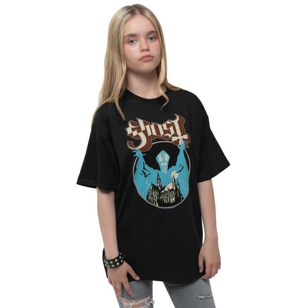 Ghost Childrens/Kids Opus Eponymous T-Shirt