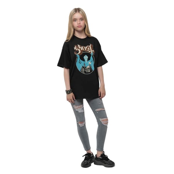 Ghost Barn/Kids Opus Eponymous T-Shirt