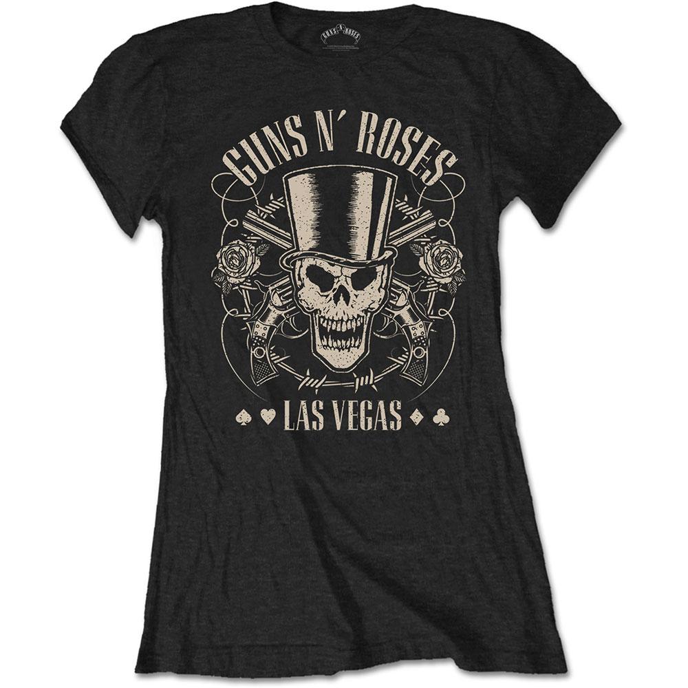 Guns n sale roses shirt dames