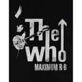 Miniatyrbillede 3 af 3: The Who Unisex T-shirt til voksne med maksimal R&B