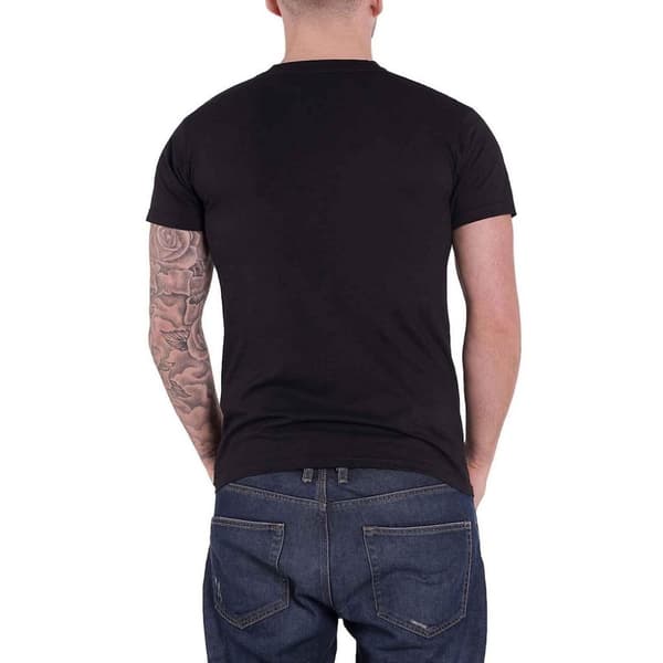 David Bowie Unisex Adult Saxophone T-Shirt