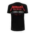 Miniatyrbilde 2 av 2: Metallica Unisex Adult Kill ´Em All Tracks Back Print T-Shirt