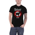 Miniatyrbillede 1 af 3: Slipknot Unisex T-shirt til voksne med Iowa-geder