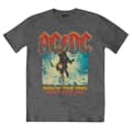Miniatyrbild 1 av 2: AC/DC Barn/Kids Blow Up Your Video T-Shirt