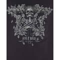 Miniatyrbild 3 av 3: Guns N Roses Unisex vuxen skelett vapen T-Shirt