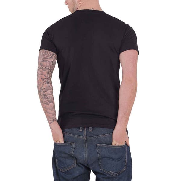 Guns N Roses Unisex vuxen skelett vapen T-Shirt
