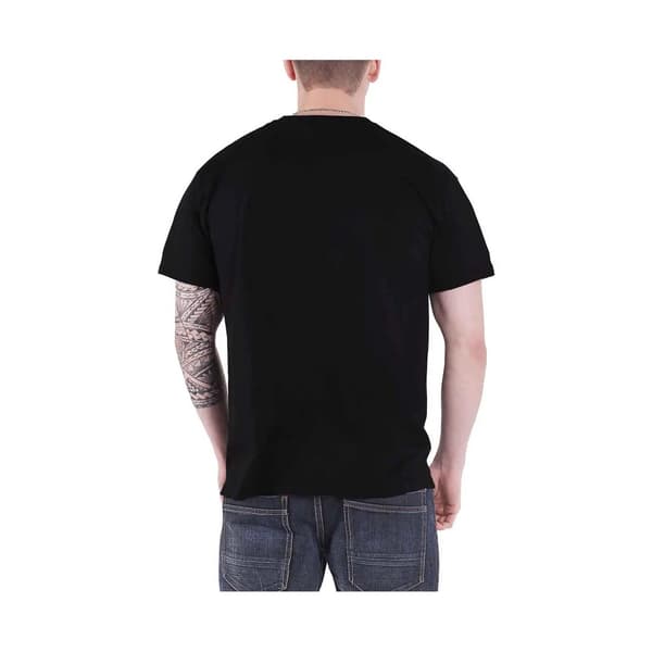 Motorhead Unisex Adult Stack T-Shirt