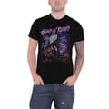 Miniatyrbilde 1 av 3: Guns N Roses Unisex Adult Sunset Boulevard T-Shirt