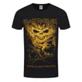Miniatyrbild 1 av 2: Iron Maiden Unisex T-shirt för vuxna med Ghost of the Navigator