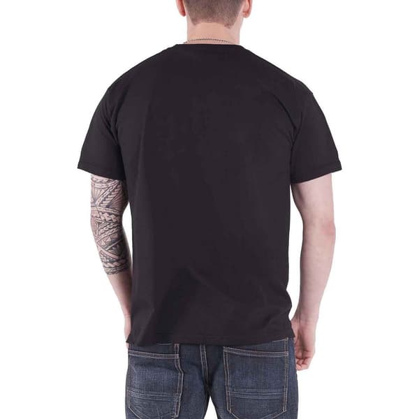 Slayer Unisex Adult Eagle T-Shirt