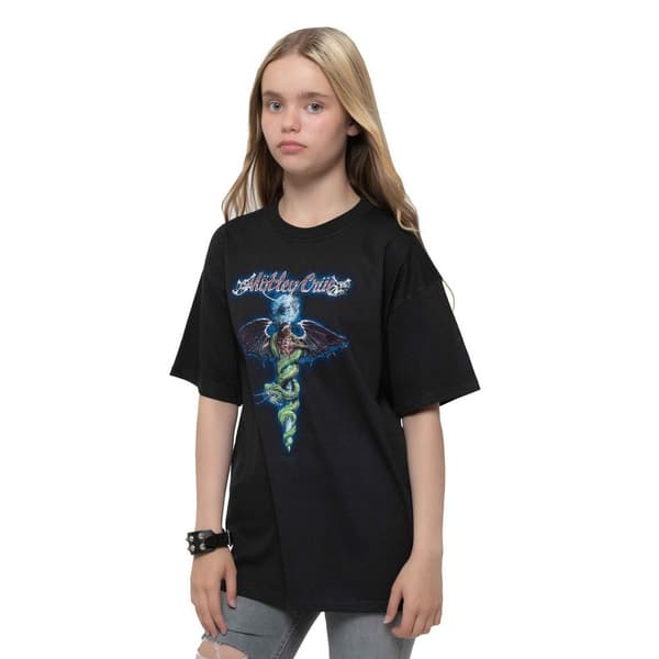 Motley Crue Barn/Kids Dragon T-Shirt