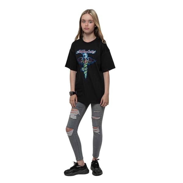 Motley Crue Barn/Kids Dragon T-Shirt