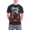 Miniatyrbild 1 av 3: Ghost Unisex T-shirt för vuxna med procession