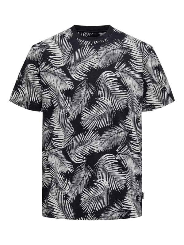 Only & Sons - onsPerry Reg AOP Tee