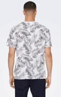 Miniatyrbild 2 av 4: Only & Sons - onsPerry Reg AOP Tee