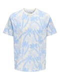 Miniatyrbild 1 av 4: Only & Sons - onsPerry Reg AOP Tee