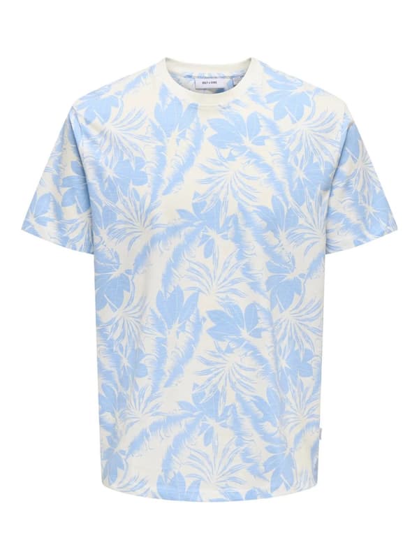 Only & Sons - onsPerry Reg AOP Tee