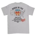 Miniatyrbilde 2 av 2: Bruce Springsteen Unisex Adult Pink Cadillac Back Print T-Shirt