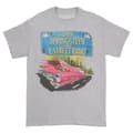 Miniatyrbilde 1 av 2: Bruce Springsteen Unisex Adult Pink Cadillac Back Print T-Shirt