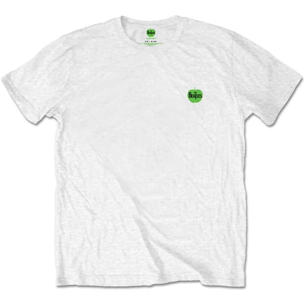The Beatles Unisex Adult Abbey Road Logo T-Shirt
