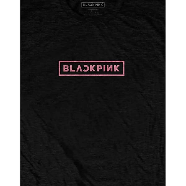 BlackPink Unisex Adult Track List T-Shirt